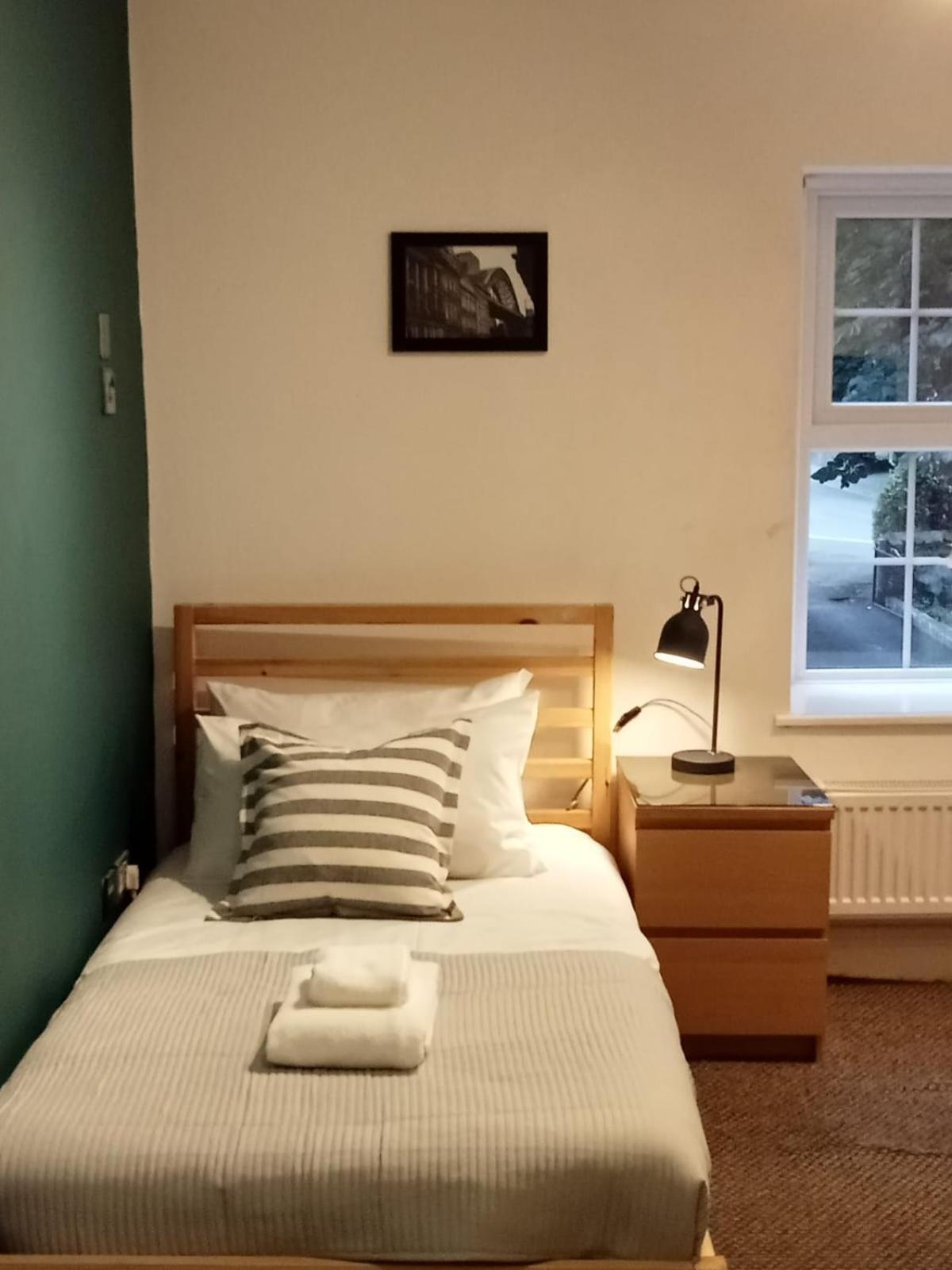 Quarrie House Aparthotel Cramlington Bagian luar foto
