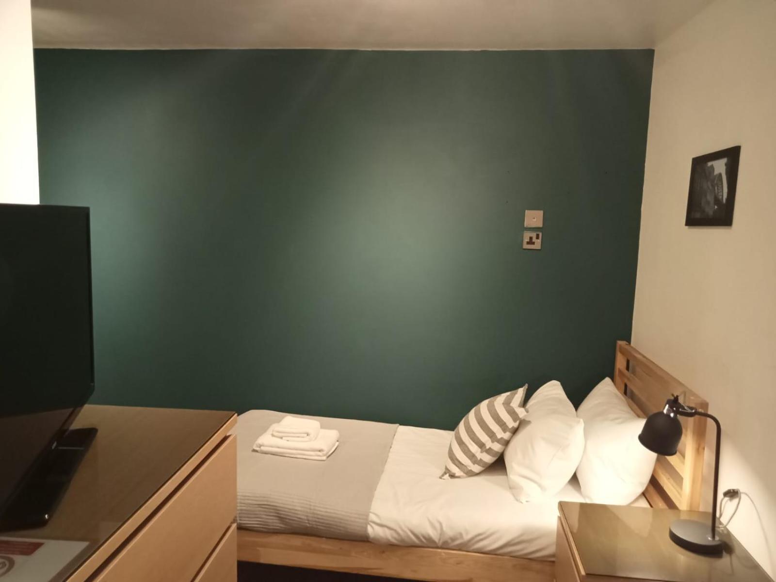 Quarrie House Aparthotel Cramlington Bagian luar foto