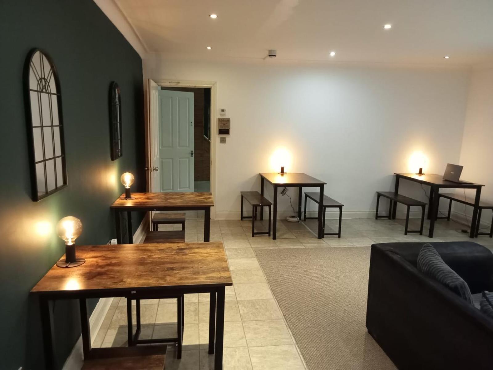 Quarrie House Aparthotel Cramlington Bagian luar foto