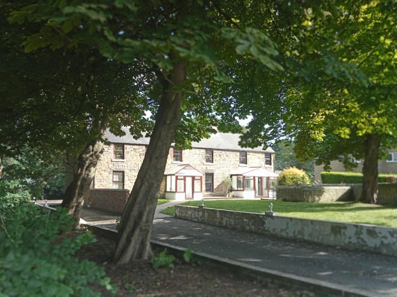 Quarrie House Aparthotel Cramlington Bagian luar foto