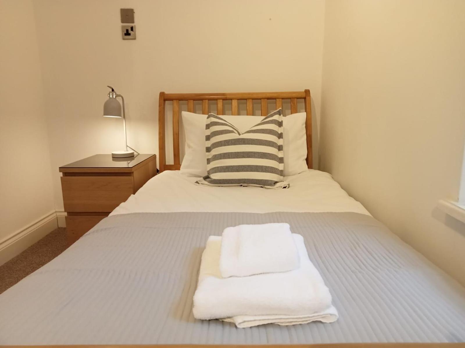 Quarrie House Aparthotel Cramlington Bagian luar foto