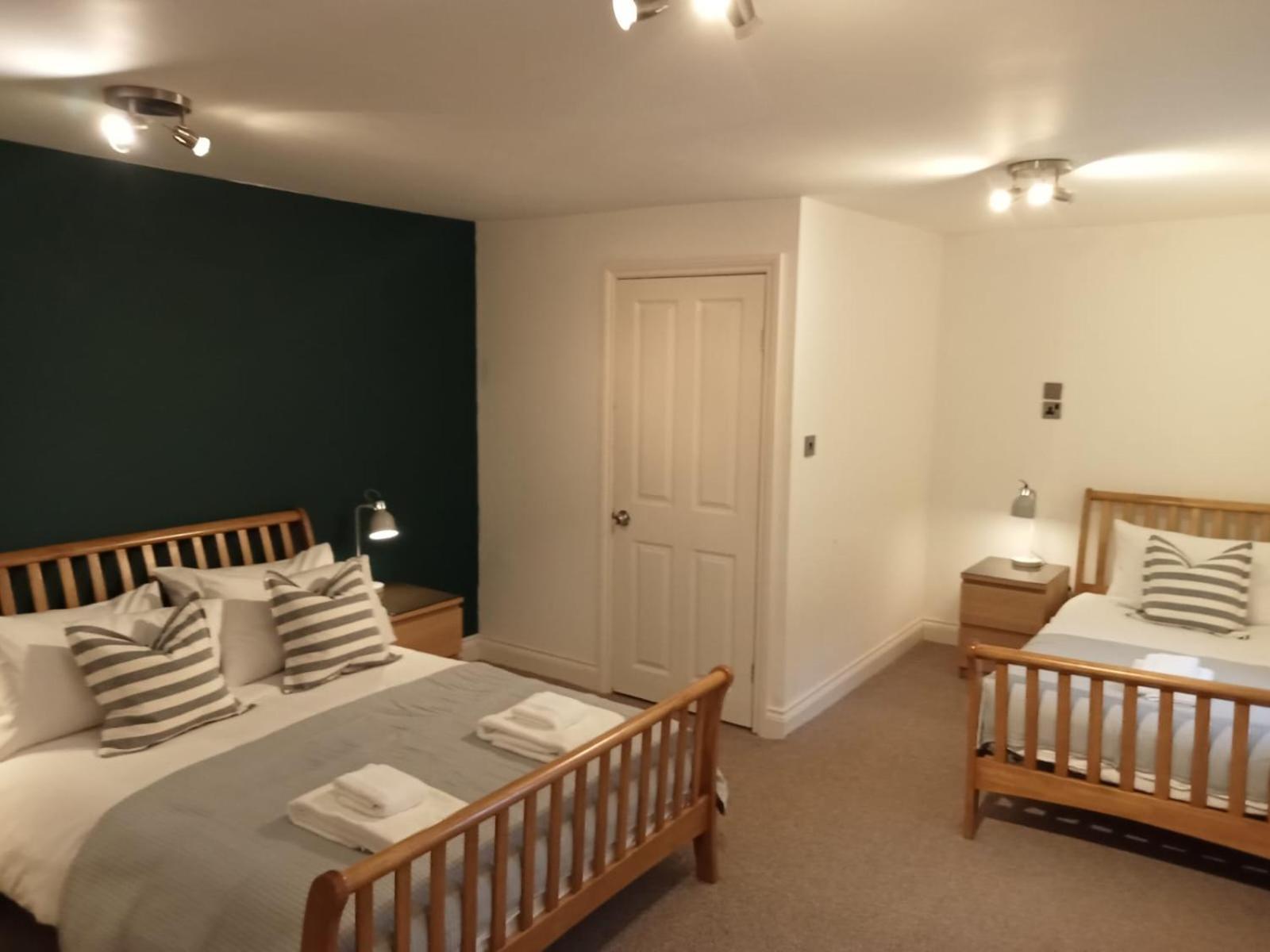 Quarrie House Aparthotel Cramlington Bagian luar foto