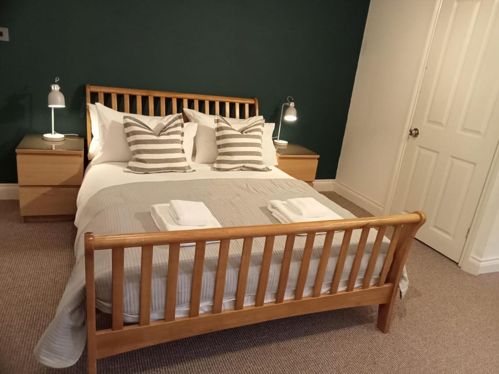 Quarrie House Aparthotel Cramlington Bagian luar foto