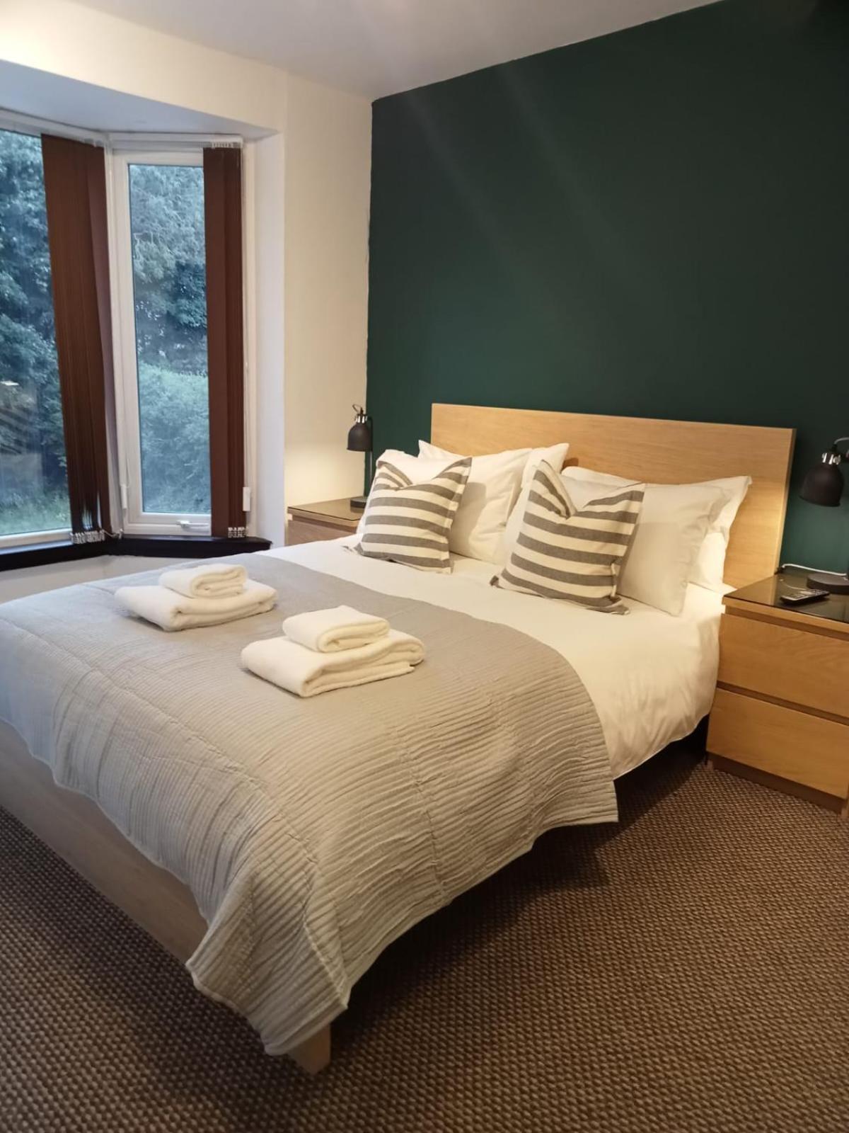 Quarrie House Aparthotel Cramlington Bagian luar foto