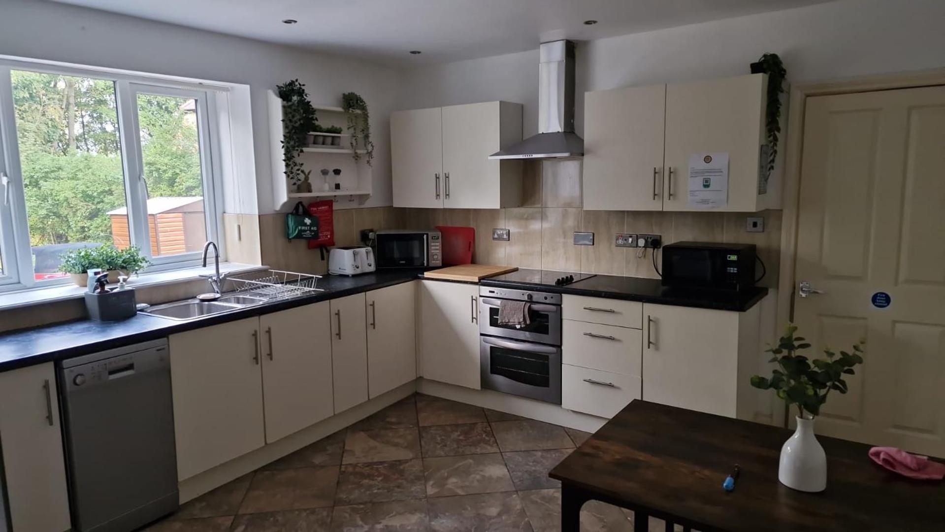 Quarrie House Aparthotel Cramlington Bagian luar foto