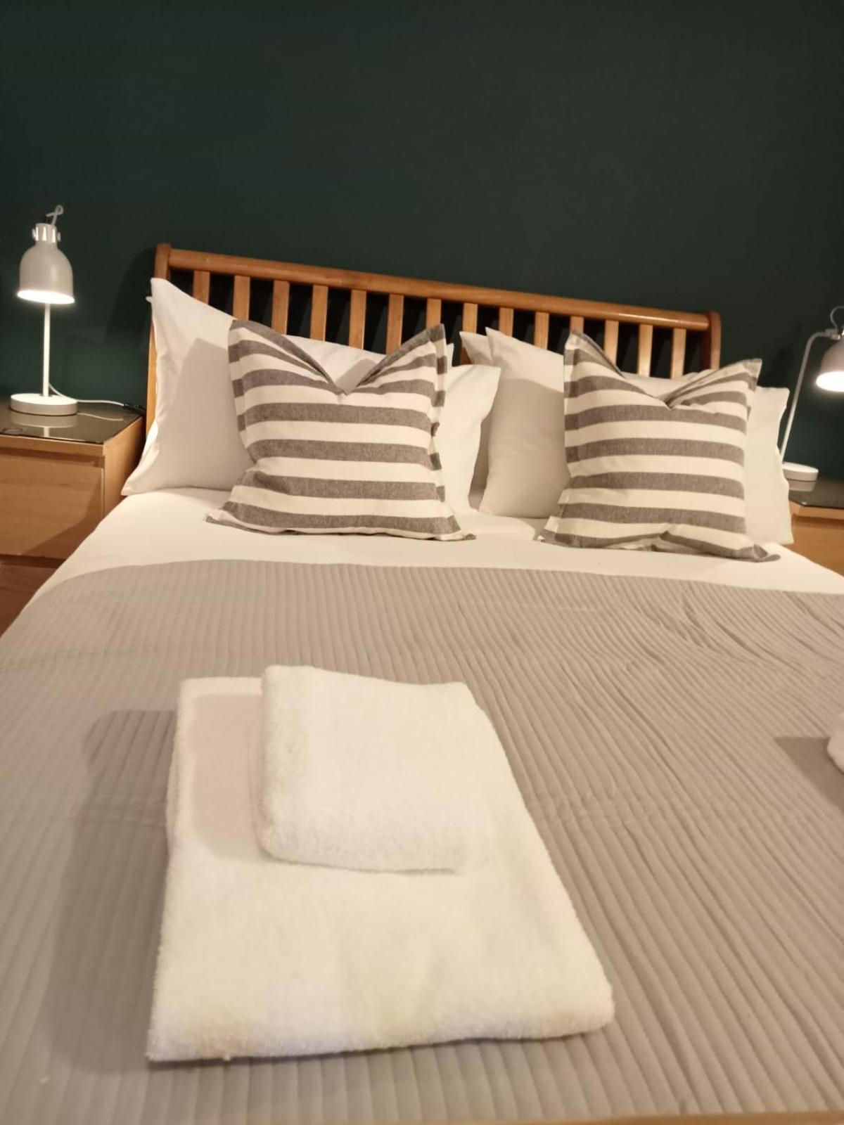 Quarrie House Aparthotel Cramlington Bagian luar foto