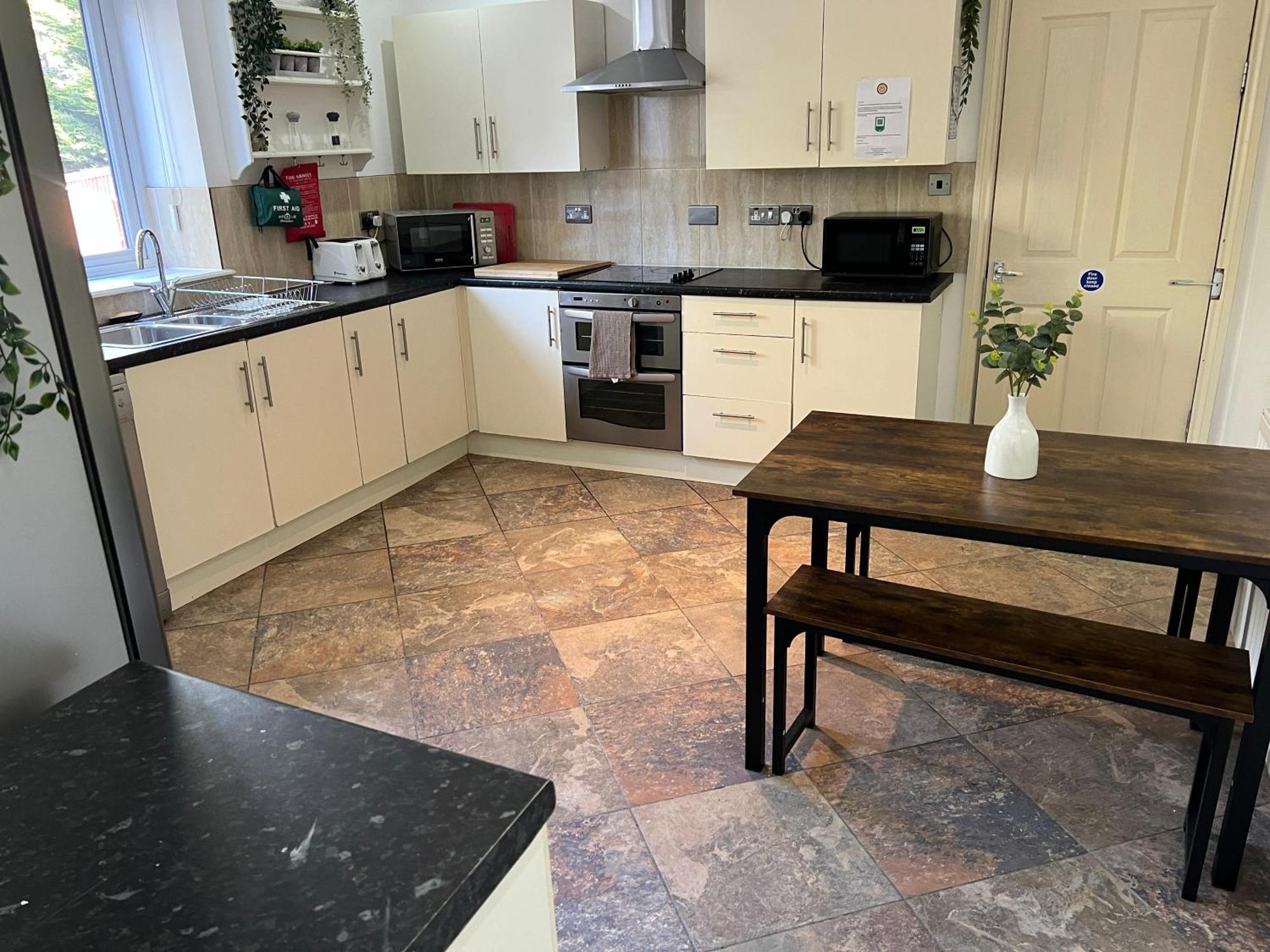 Quarrie House Aparthotel Cramlington Bagian luar foto