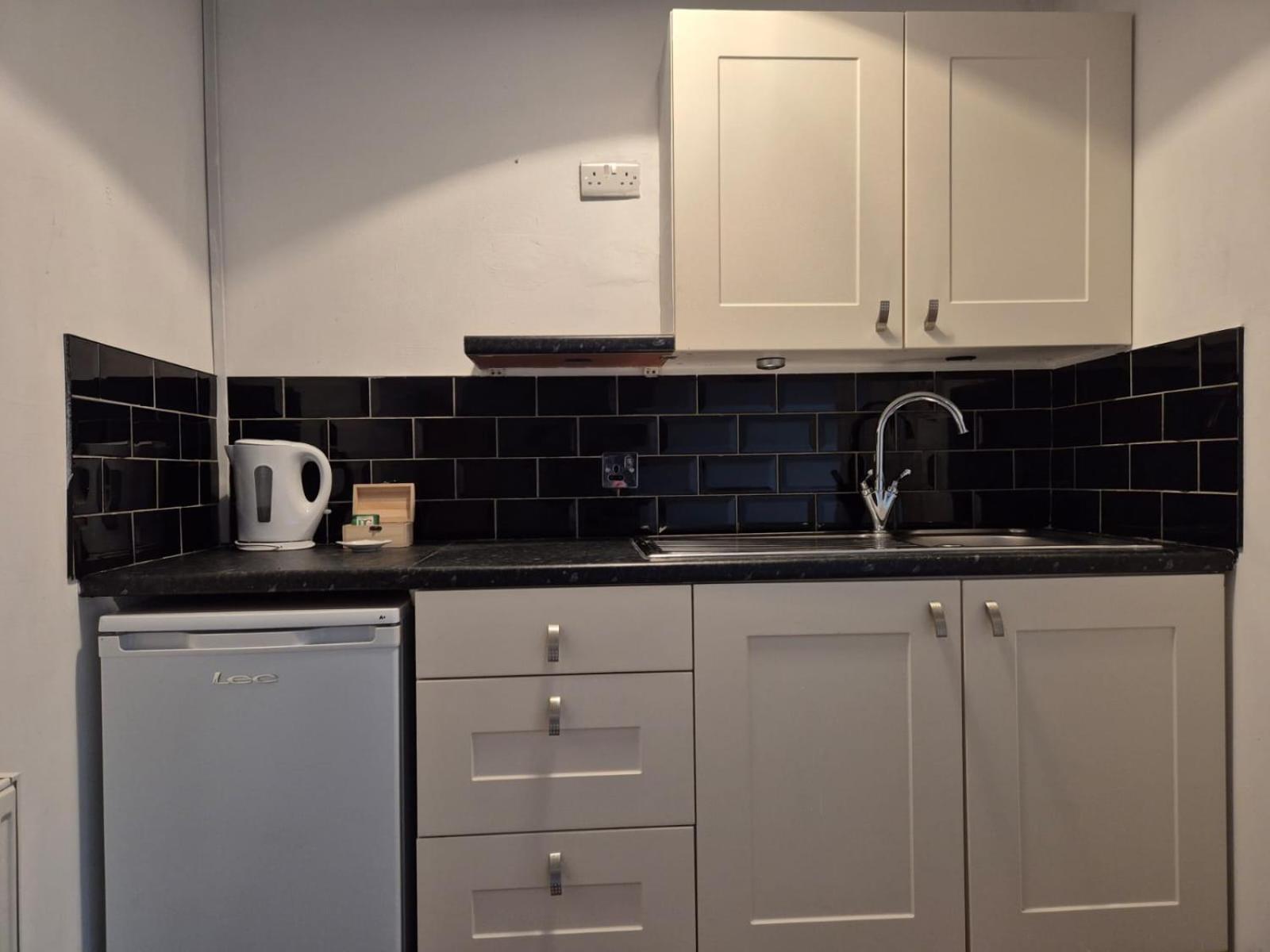 Quarrie House Aparthotel Cramlington Bagian luar foto