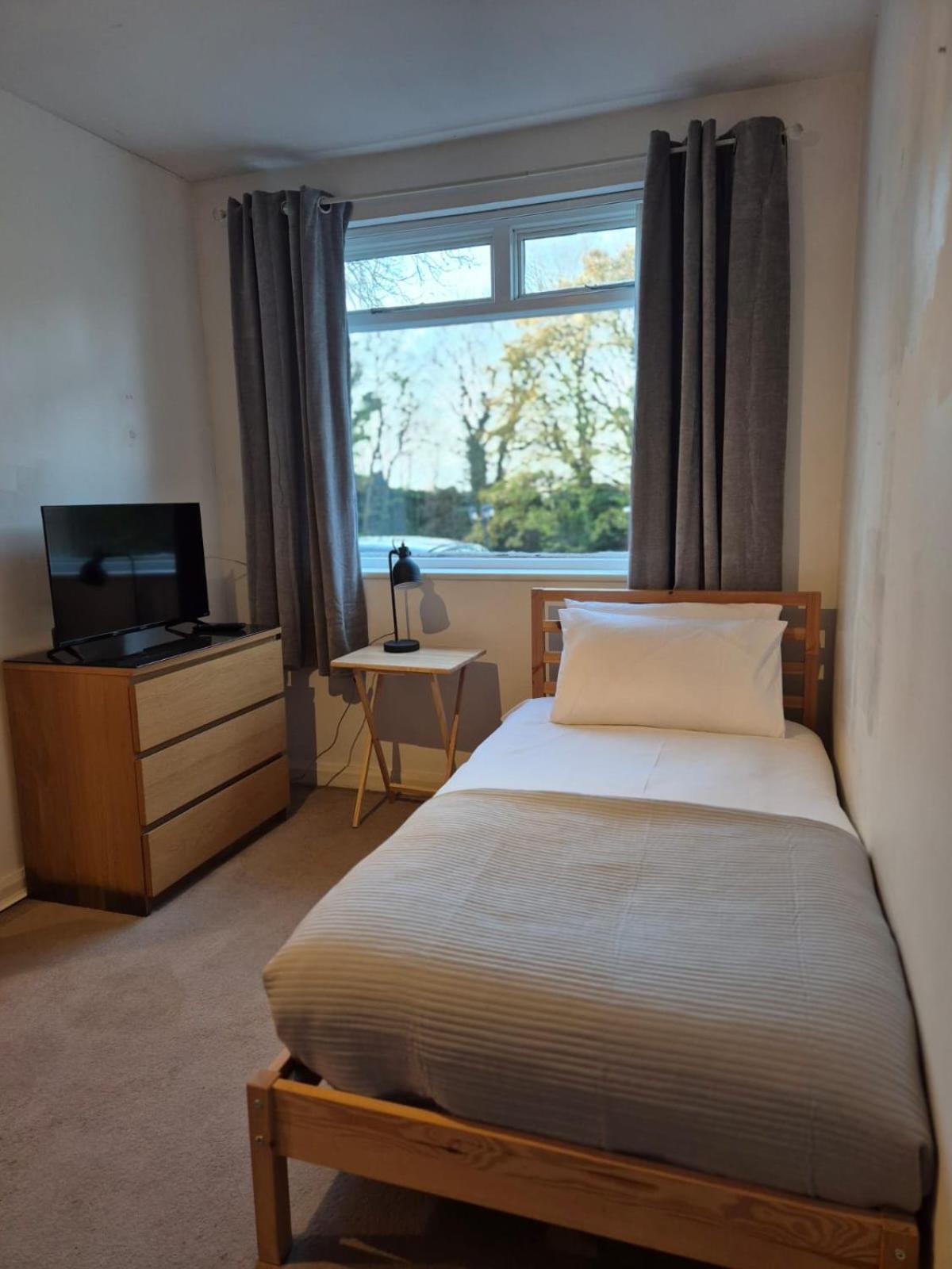 Quarrie House Aparthotel Cramlington Bagian luar foto