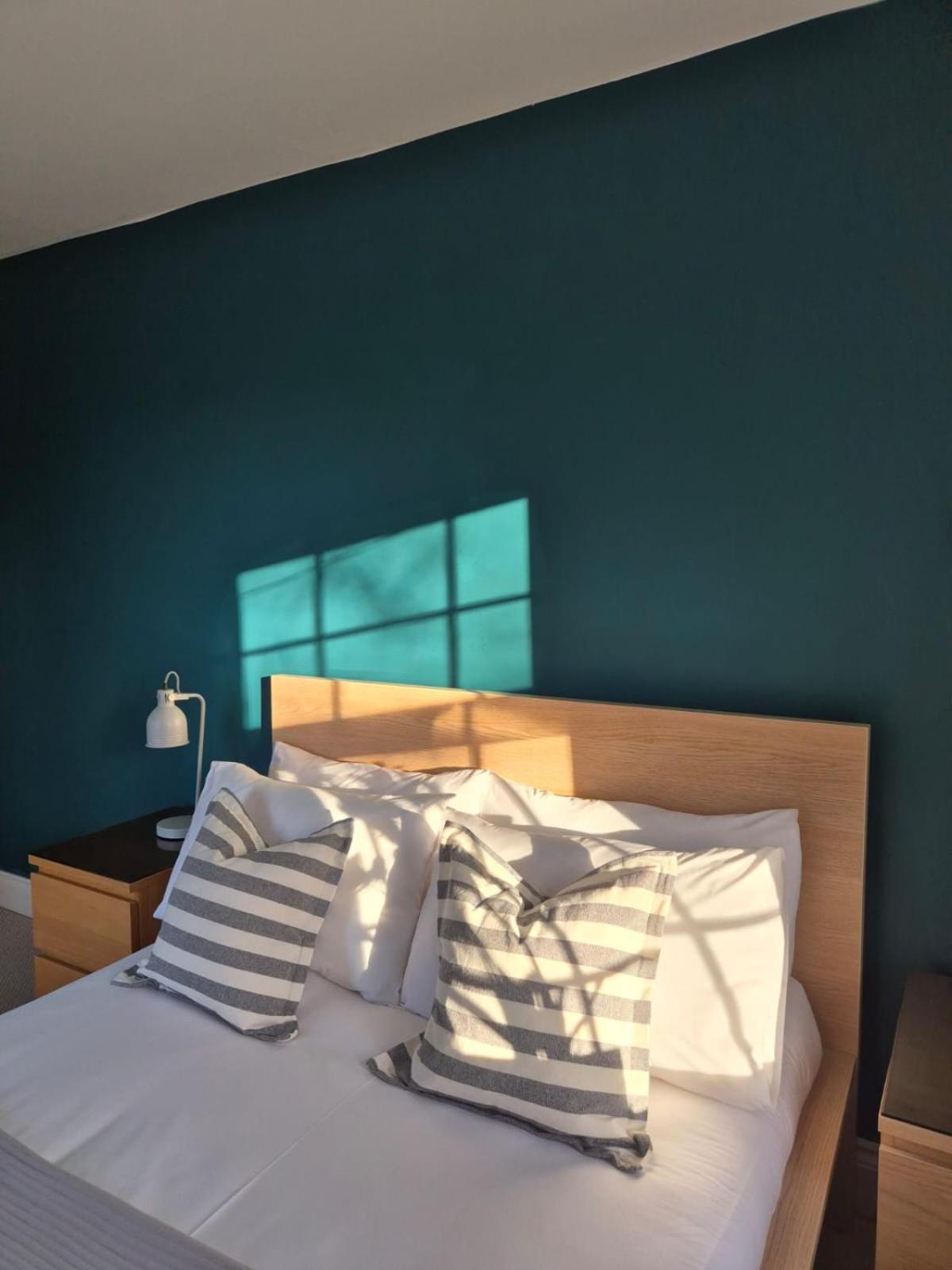 Quarrie House Aparthotel Cramlington Bagian luar foto