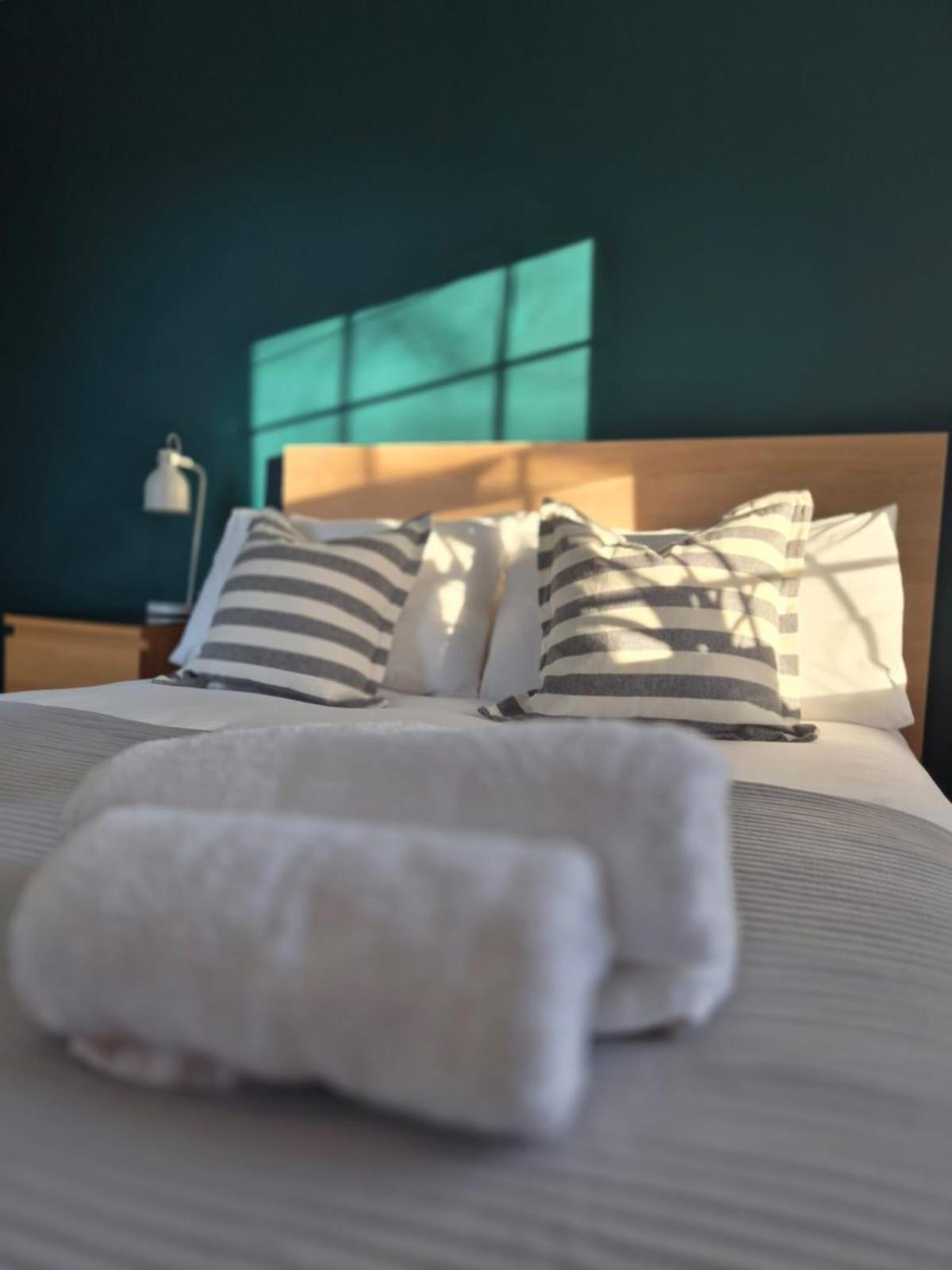Quarrie House Aparthotel Cramlington Bagian luar foto