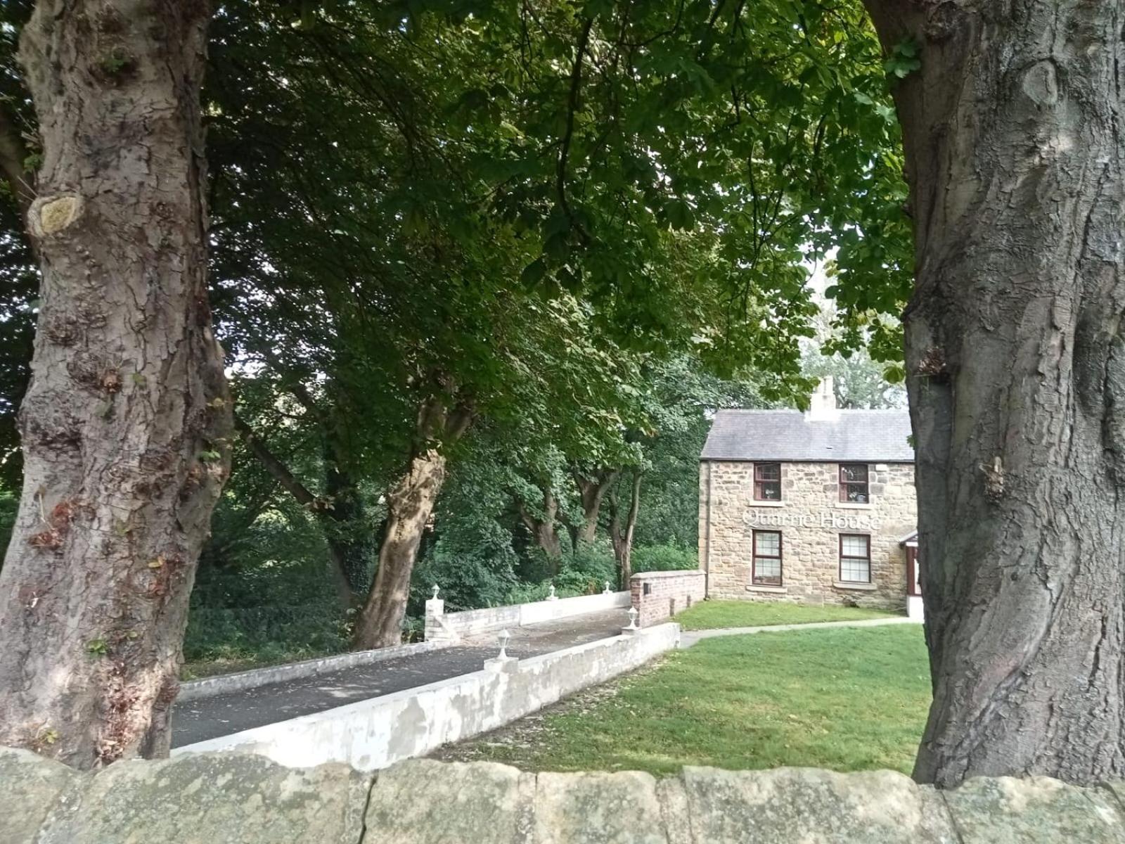 Quarrie House Aparthotel Cramlington Bagian luar foto