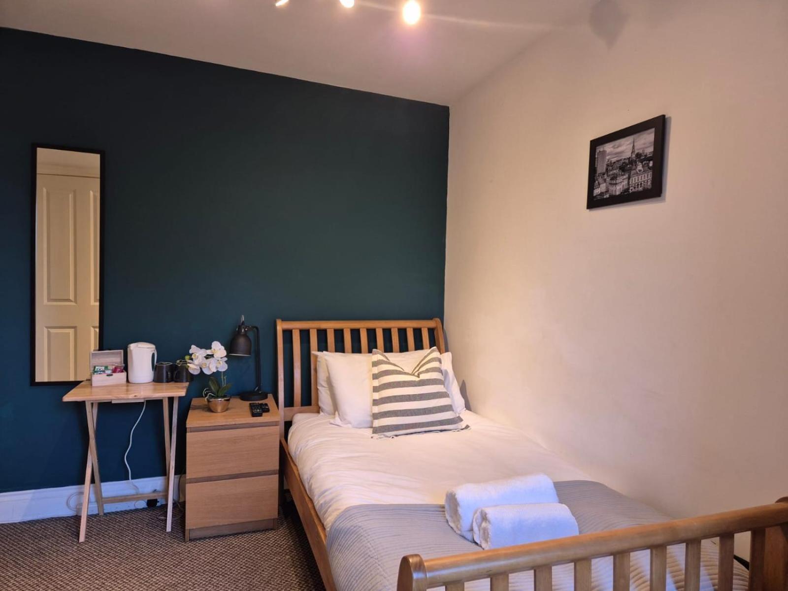 Quarrie House Aparthotel Cramlington Bagian luar foto