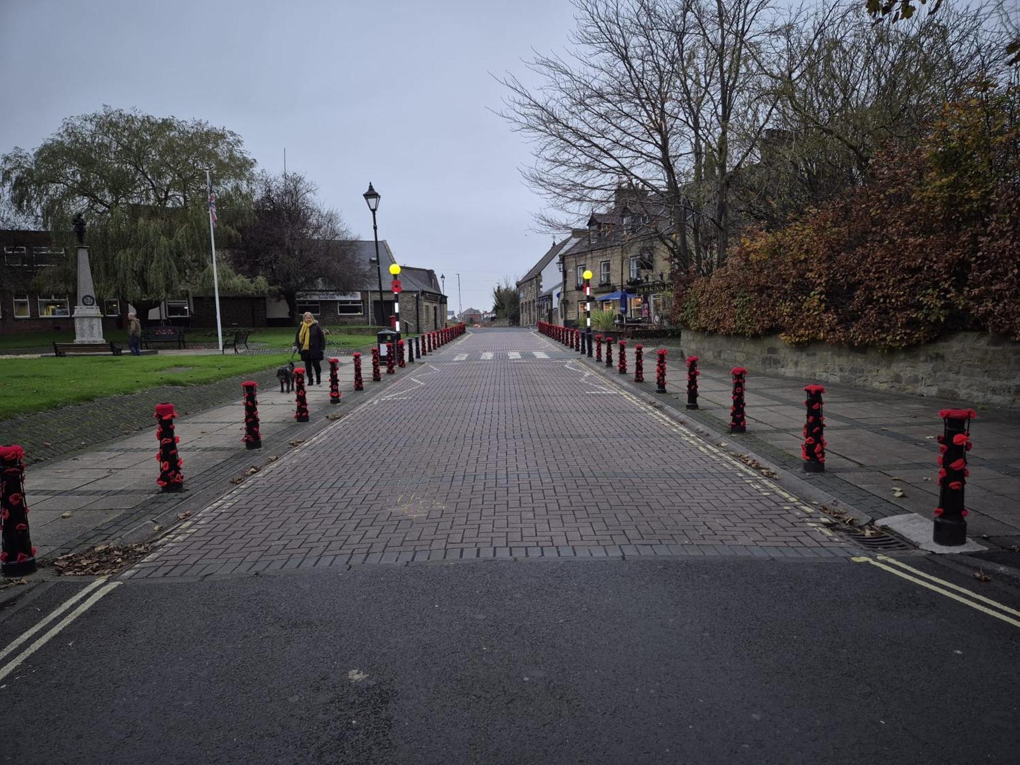 Quarrie House Aparthotel Cramlington Bagian luar foto