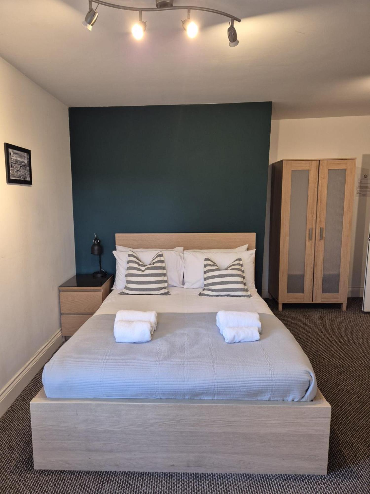 Quarrie House Aparthotel Cramlington Bagian luar foto